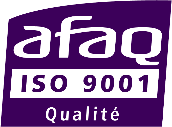 Logo AFAQ AFNOR Certification